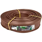 Декор Bradas OBKB18125 Gard despartitor palisada drept 180x12.5cm cafeniu