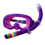 Accesoriu pentru înot miscellaneous 855 Set masca de scufundari si tub respirator 2510-1630 SIO