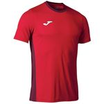 Îmbrăcăminte sport Joma Winner II Short Sleeve T-Shirt (L) 101878.615