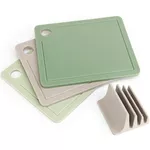 Tocător de tăiere Bisk 08673 Set de 3 tocatoare ZONA