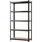 Raft de depozitare Xenos SmartLine 180x90x40cm Black
