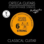 Струна для музыкального инструмента ORTEGA NYA44N (corzi chitara clasica)