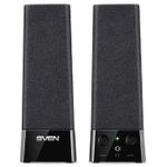 Boxe multimedia pentru PC Sven 235 Black