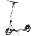 Самокат Richi 26303 Trotineta alba pentru copii (T1)