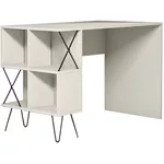 Офисный стол Trendy Extra, Crema 120x78x60cm