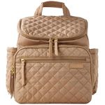 Сумка для мам Skip Hop 9R126110 Rucsac pentru mame Forma Camel