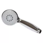 Душевая лейка Tendance 52069 Лейка душевая D8cm 3режима, антинакипь, хром