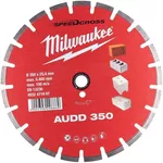 Набор головок, бит, насадок Milwaukee 4932471987 disc diamantat taiere beton UDD350