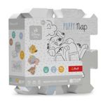 Коврик игровой Trefl 61302T Коврик пазлы Bambi
