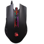 Gaming Mouse Bloody Q81 Curve, Negru