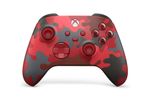 Controller wireless Xbox Series, Red Camo