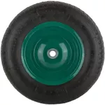 Cărucior Villager Roata roaba pneumatica 4.00-8 (Verde)