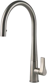 Bateria bucătărie Gessi 17153-149 Proton Fino: Brushed Nickel