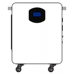 Stație de alimentare electrică portabilă CS SUN ESS 2,56Kw+3Kw
