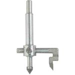 Burghiu Raider 159908 burghiu pentru plăci ø0-90 mm