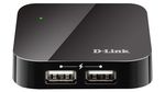 USB 2.0 Hub 4-port D-link 