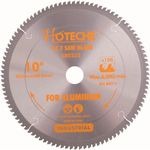Диск отрезной Hoteche 580232 Диск отрезной по алюминию 305*30mm*120T
