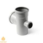 Крестовина двухплоскостная диаметр 110x110x50 мм 90° TG GP