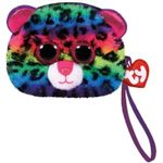 Детский рюкзак TY TY95203 DOTTY multicolor leopard 10 cm (wristlet)