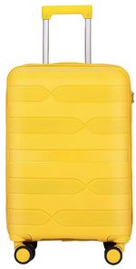 Чемодан Bags Travel M Yellow