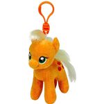 Мягкая игрушка TY TY41101 MLPLic APPLE JACK 10cm