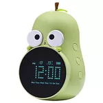 Часы-будильник Mary’s MW20779 Green Pear