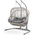 Mobilier pentru grădină SunYard Kapadokya dublu Sur