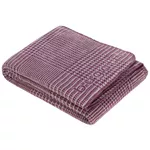 Textile de casă Bugatti fashion 3530/500 Jacquard Decke Violet