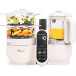 Пароварка-блендер Babymoov A001135 Robot multifunctional 5 in 1 Nutribaby+ Mineral Beige