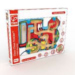 Hape Деревянная игрушка Лабиринт Паровозик