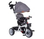 Chipolino Трицикл Matrix 360° TRKMT0222PL платина