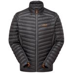 Одежда для спорта Rab Scurta barbati Cirrus Flex Graphene XL (QIP-33-GRH-XLG)