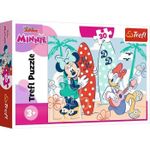 Головоломка Trefl 18302 Puzzles 30 Colorful Minnie, Disney Minnie