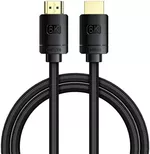 Cablu pentru AV Baseus CAKGQ-K01 HDMI to HDMI, V1.4, High Speed, 8K@60Hz 2M, High Definition Series, Black