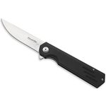 Нож походный FOX Knives BF-740 OD REVOLVER HRC 57-59