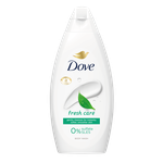 Dove SG Fresh Care, Gel de duş, 450ml