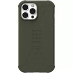 Husă pentru smartphone UAG 11316K117272, Apple iPhone 13 Pro Max Standard Issue, Olive