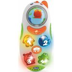 Jucărie muzicală Chicco 71408.18 Talking Phone