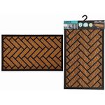 Придверный коврик Luance 55861 Covoras pentru antreu din cocos 45x75cm Parque