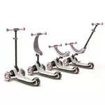Trotinetă Moni Motion 4in1 Pink
