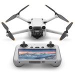 Dronă DJI Mini 3 PRO + Smart Controller (929419)