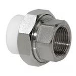 Supapă de închidere KAS 91114K Racord demontabil olandez PPR D.50x1.1/2