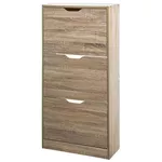 Полка для обуви 5five 49899 3 ящика 60x23x119cm