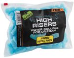 Водорастворимые пенопластовые шарики Fox High Visual High Risers Pop-up Foam