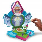 Домик для кукол Hasbro F3875 MLP Фигурка пони Mini World Magic Playset Epic Mini Crystal Brighthouse