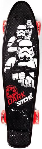 Skateboard Seven 9932 Star Wars