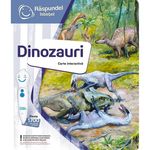 Puzzle Raspundel Istetel 19587 carte Dinozauri