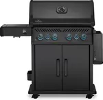 Мангал Napoleon Gratar pe gaz Rogue Pro-S 525 Phantom cu Sizzle Zone Infrared (RPS525RSIBPMK-2)