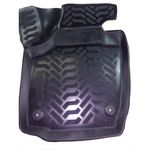 Коврик для автомобиля Aileron 61603 Skoda Rapid (2013-)