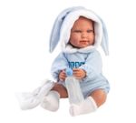 Păpușă Llorens LL 74509 Lino Lloron Vestido Azul 45см
